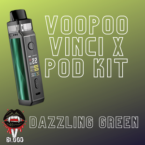 VOOPOO VINCI X POD KIT