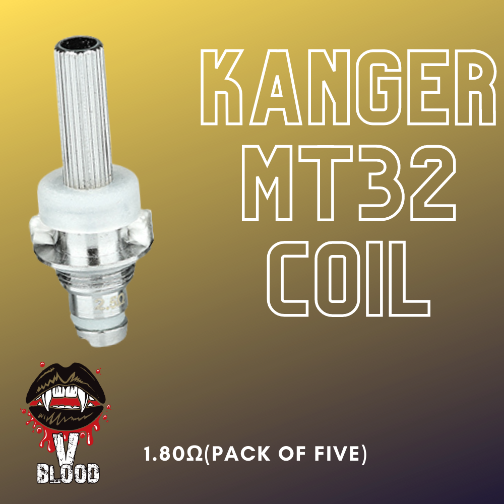 KANGER MT32 COIL (PACK OF 5)