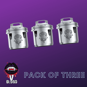 SMOK X BABY COIL SERIES (Pack of 3)