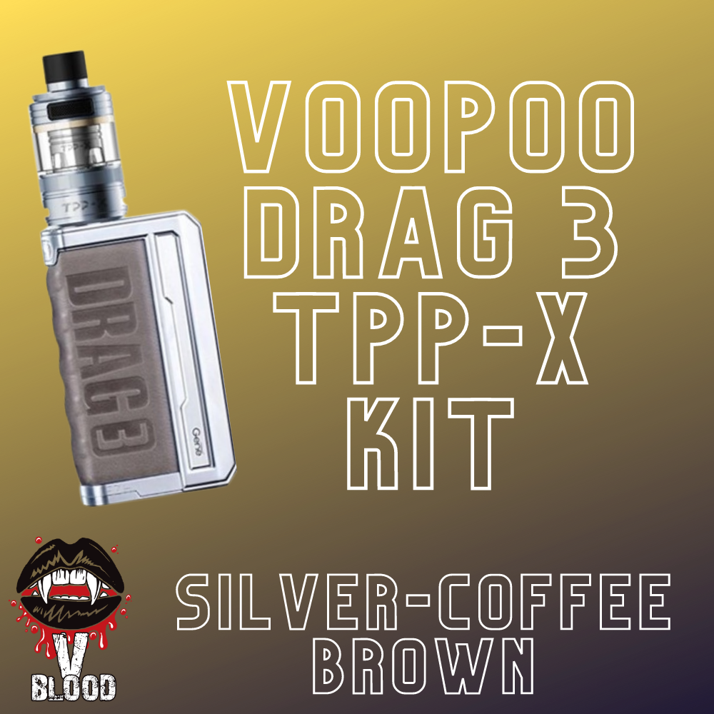 VOOPOO DRAG 3 TPP-X KIT