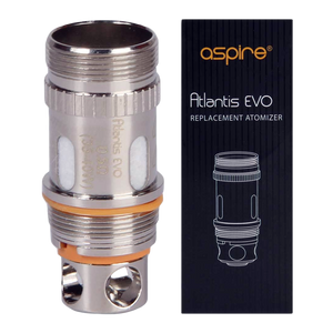 ASPIRE ATLANTIS REPLACEMENT COILS (5/PACK)