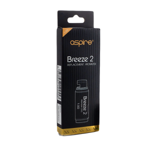 ASPIRE BREEZE 2 1.0 Ohm REPLACEMENT COIL (PACK OF 5)