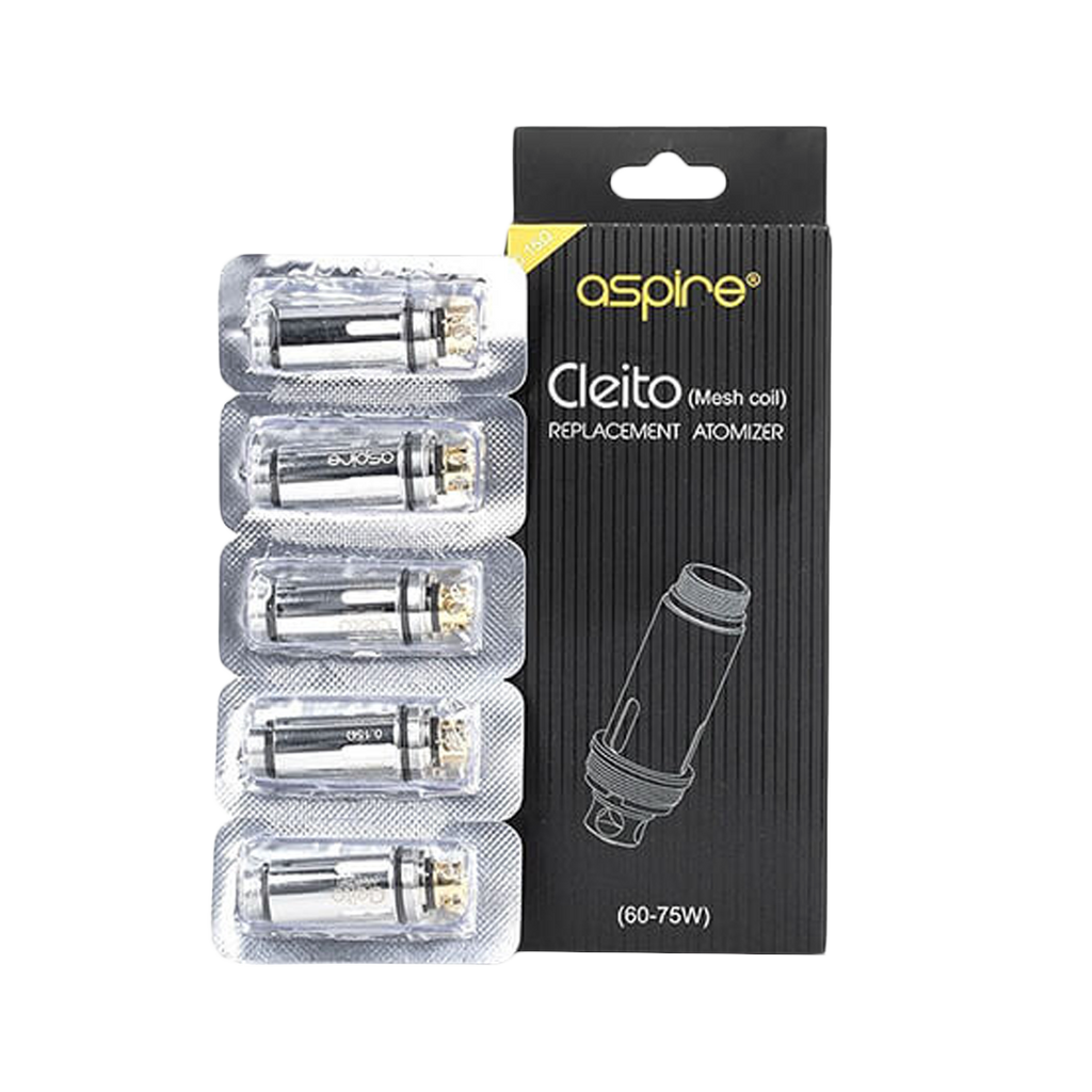 ASPIRE CLEITO MESH COIL