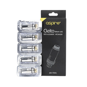 ASPIRE CLEITO MESH COIL