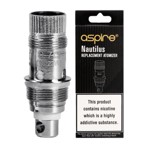 ASPIRE NAUTILUS COIL (Pack of 5)