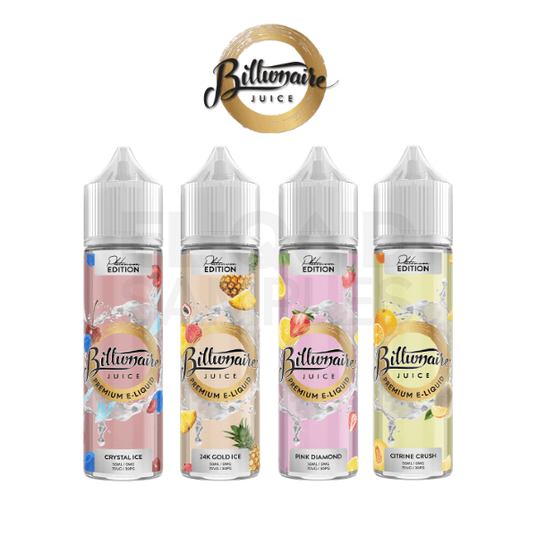 BILLIONAIRE JUICE PLATINUM SERIES 50ML