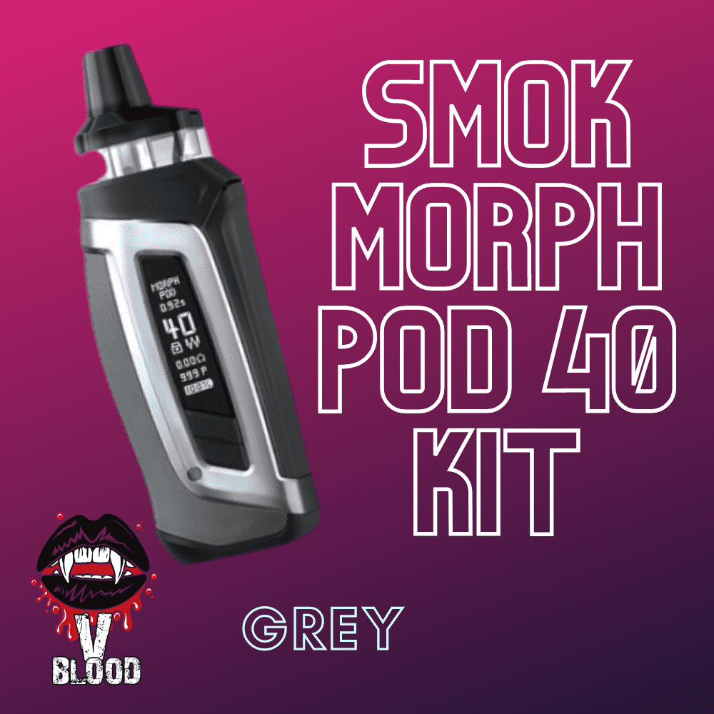 SMOK MORPH POD 40 KIT