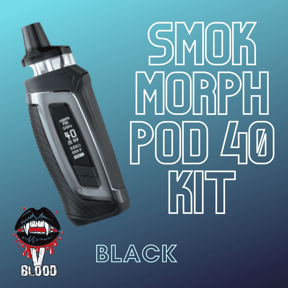 SMOK MORPH POD 40 KIT