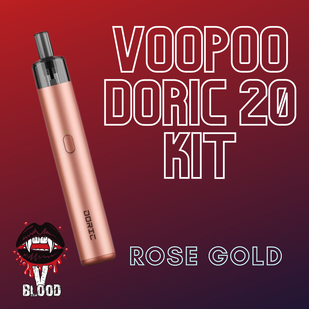 VOOPOO DORIC 20 KIT