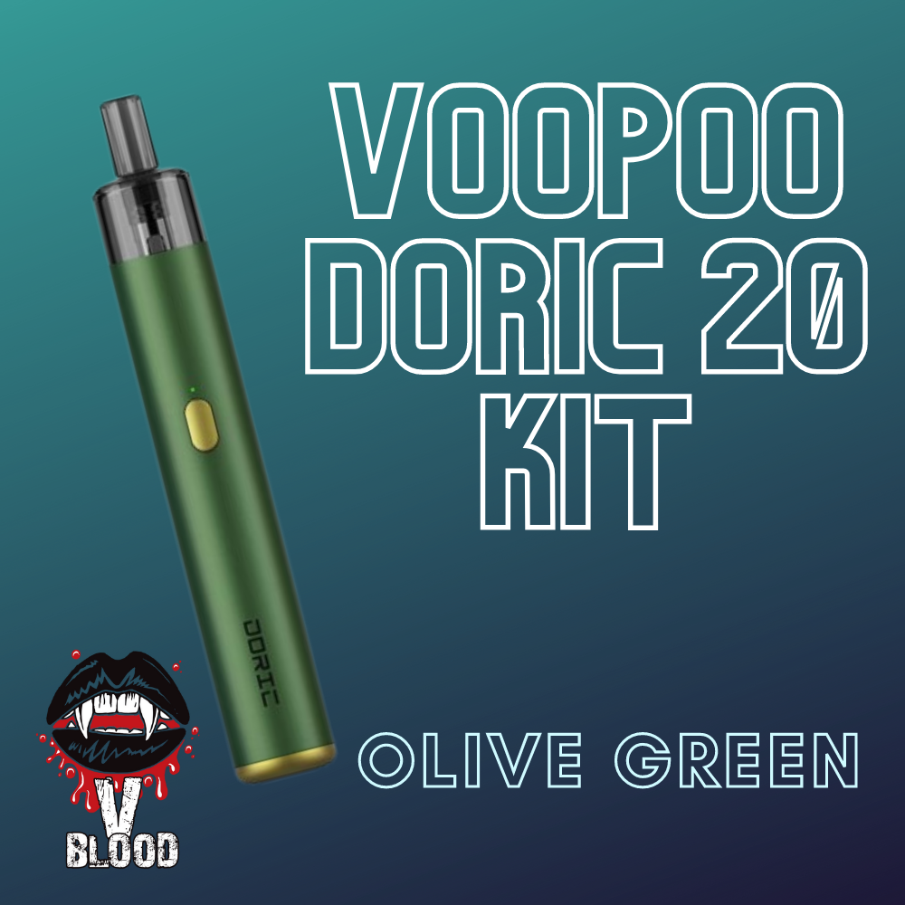 VOOPOO DORIC 20 KIT