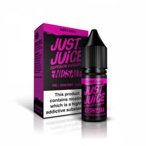 JUST JUICE 10ML SALTS 10/20MG