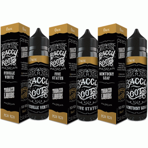 DOOZY BACCY ROOTS 50ML