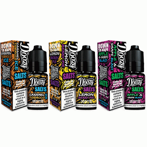 DOOZY SALTS 10ML