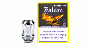 HORIZONTECH FALCON COIL SERIES (PACK OF 3)