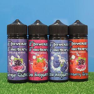 FLAVOUR FACTORY CHILLED 100ML