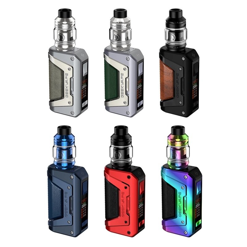 GEEKVAPE AEGIS 2 L200 KIT