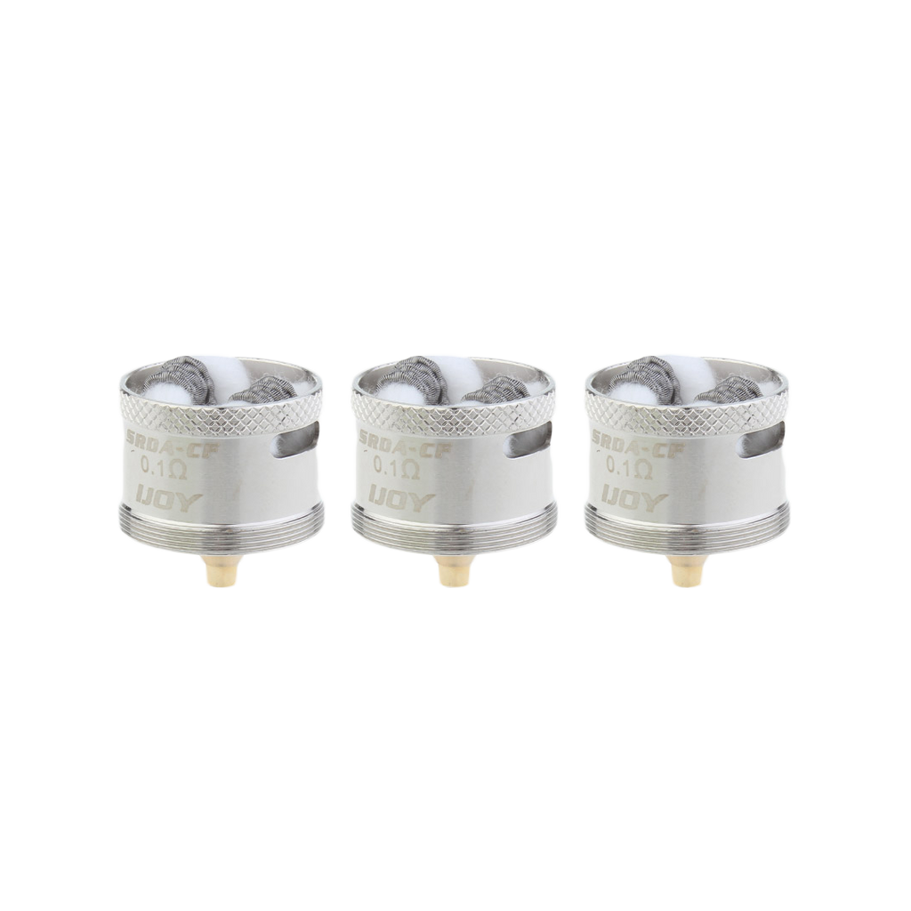 IJOY COMBO SRDA-CF COIL (PACK OF 3)