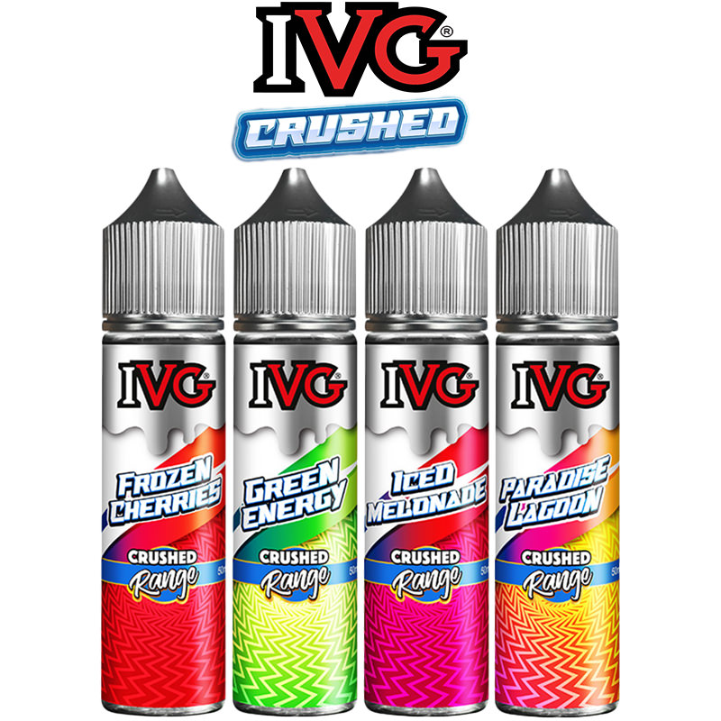 IVG CRUSHED 50 ML.