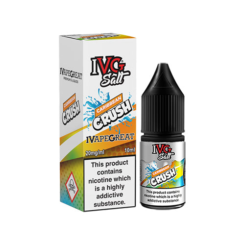 IVG SALTS 10ML