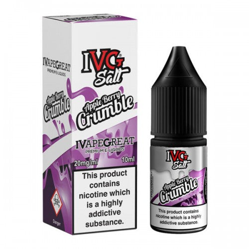 IVG SALTS 10ML