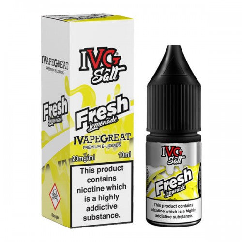 IVG SALTS 10ML