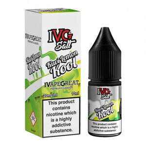 IVG SALTS 10ML