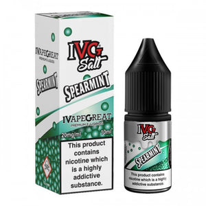 IVG SALTS 10ML