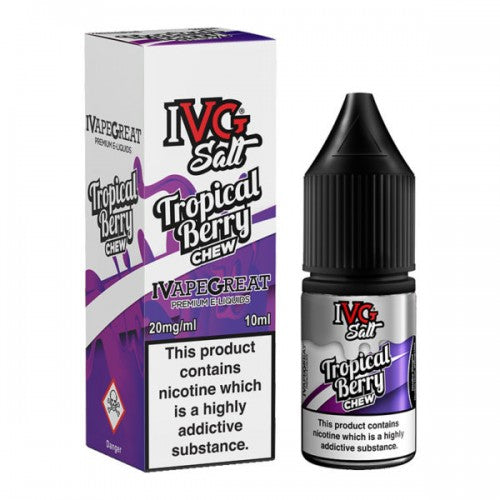 IVG SALTS 10ML