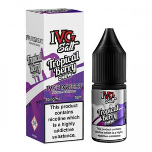 IVG SALTS 10ML