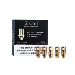 INNOKIN ZENITH COIL(PACK OF-5)