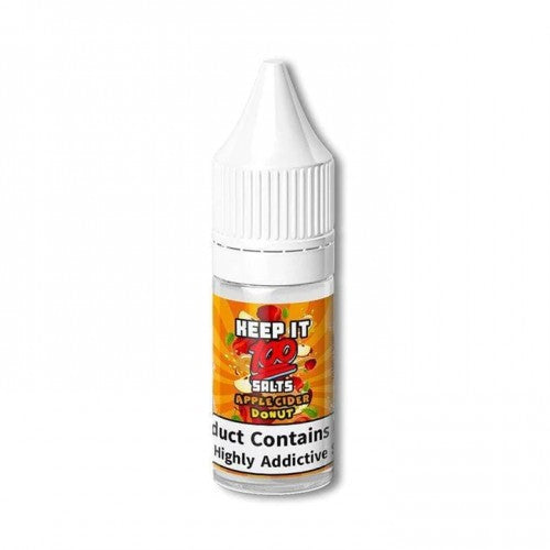 KEEP IT 100 NIC SALTS 10ML