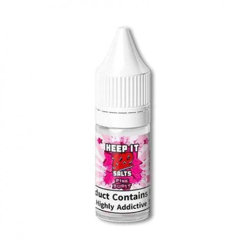 KEEP IT 100 NIC SALTS 10ML