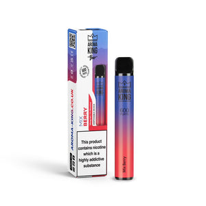 AROMA KING DISPOSABLE-MIXED BERRY