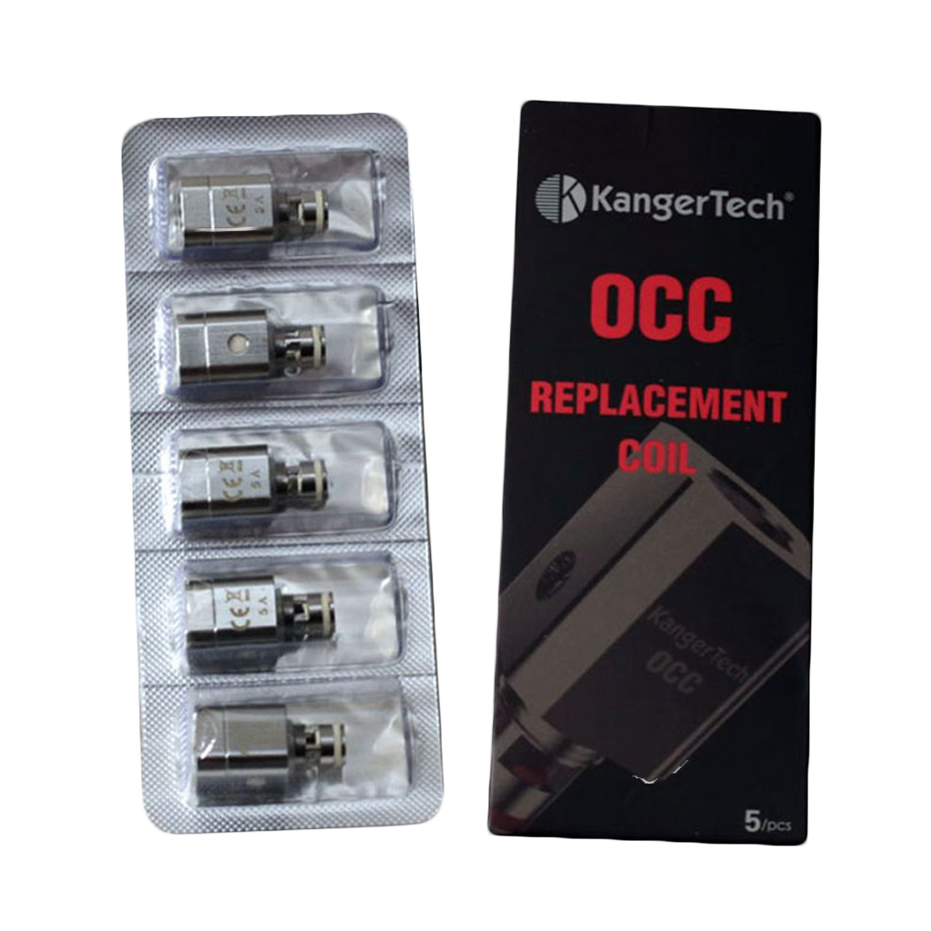 Kanger OCC COILS (Pack of 5)