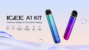 SMOK IGEE A1 VAPE KIT