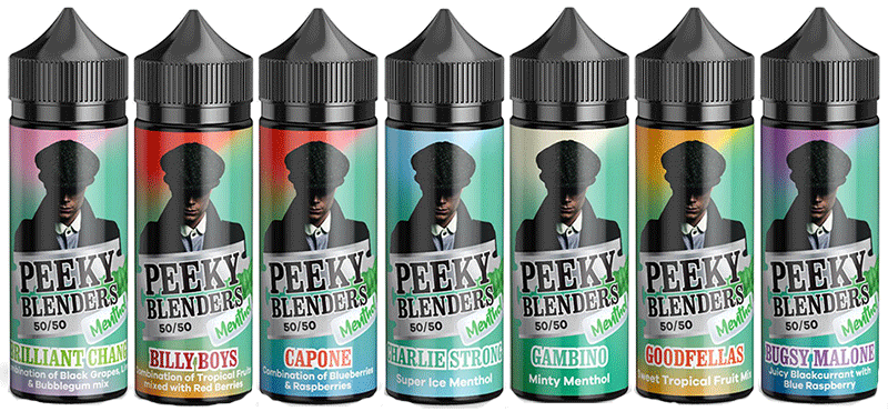 PEEKY BLENDER MENTHOL 100ML