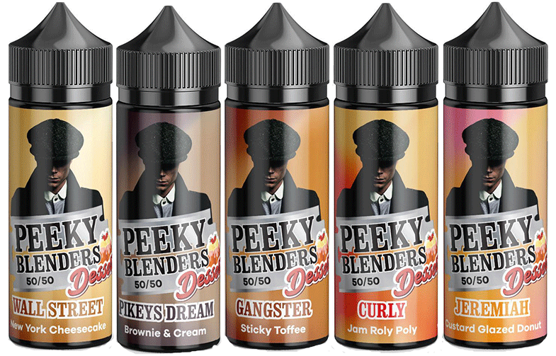 PEEKY BLENDER DESSERTS 100ML