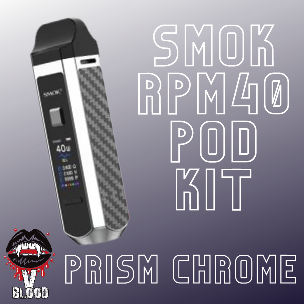 SMOK RPM40 Pod Kit