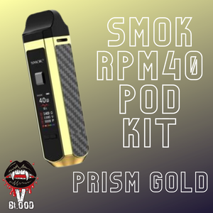 SMOK RPM40 Pod Kit