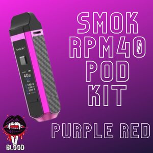 SMOK RPM40 Pod Kit