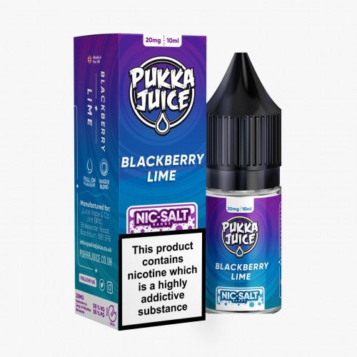 PUKKA SALT 10ML