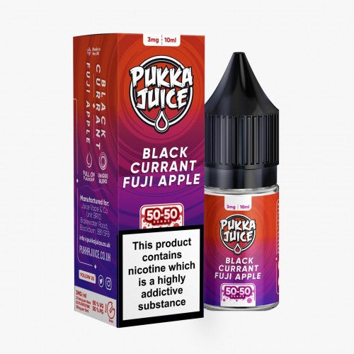 PUKKA SALT 10ML