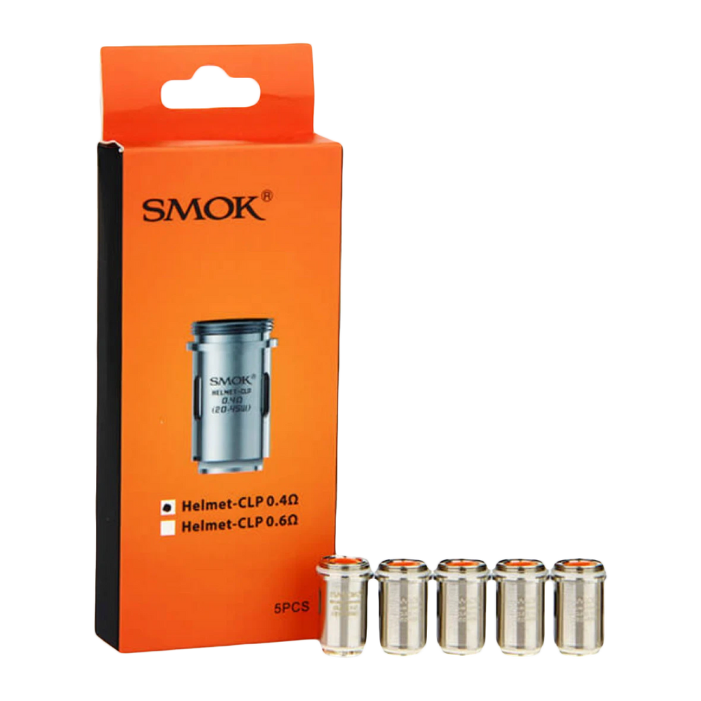 SMOK HELMET COILS .60OHM