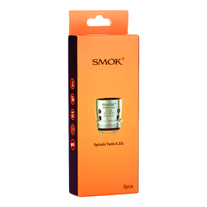 SMOK SPIRALS COIL (Pack of 5)