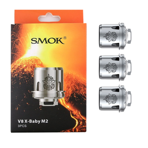 SMOK X BABY COIL SERIES (Pack of 3)