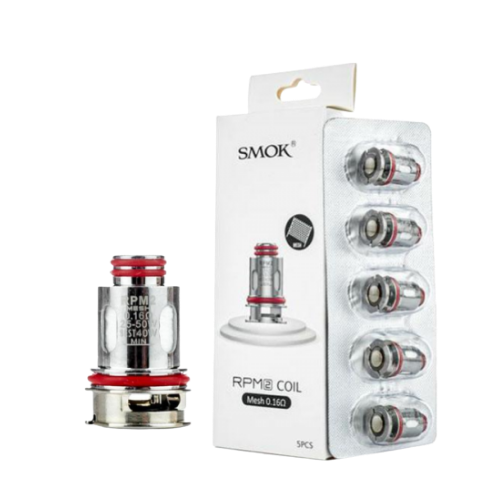 SMOK NORD 4 REPLACEMENT COILS