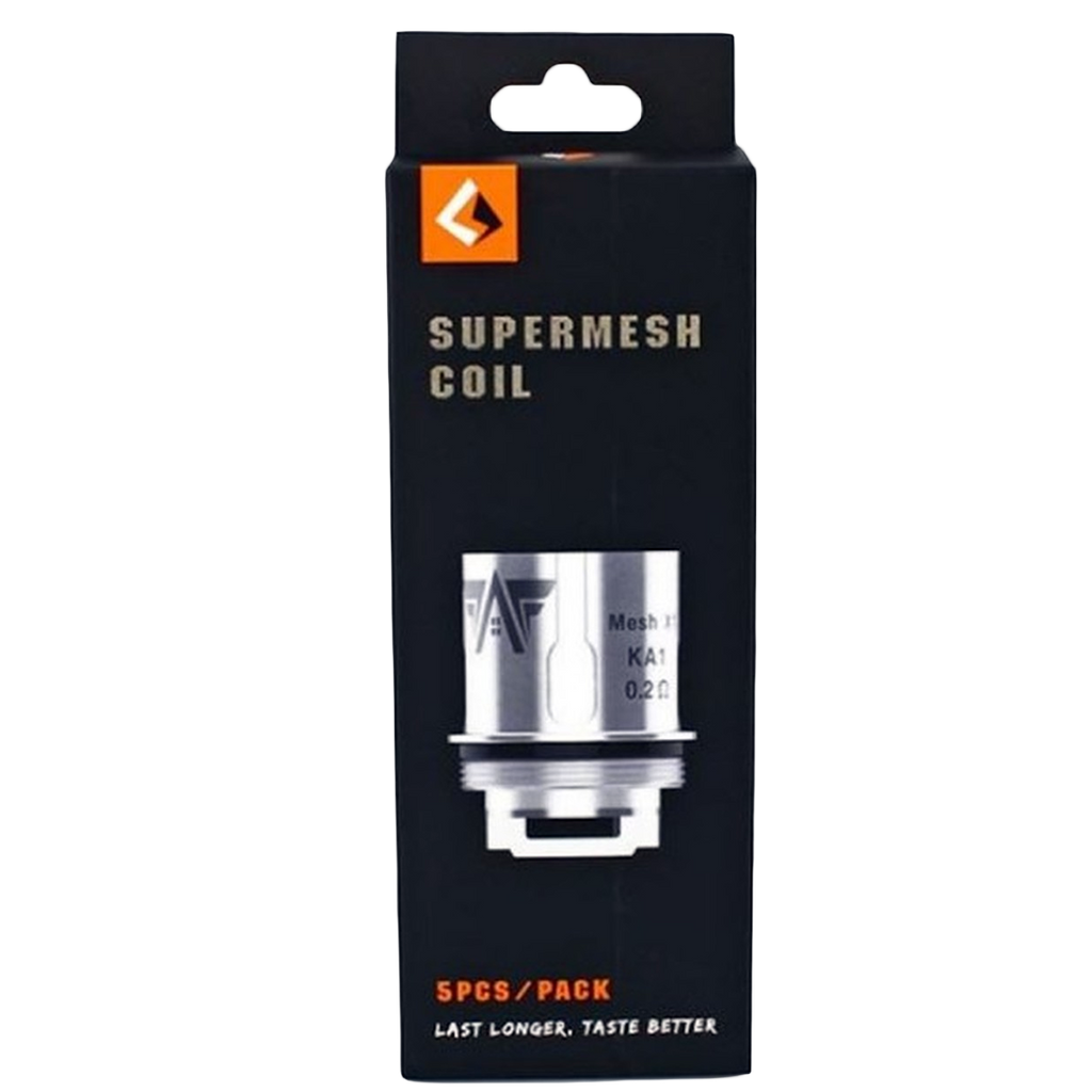 Supermesh  Coil by Geekvape 0.2 Ohm (Pack of 5)