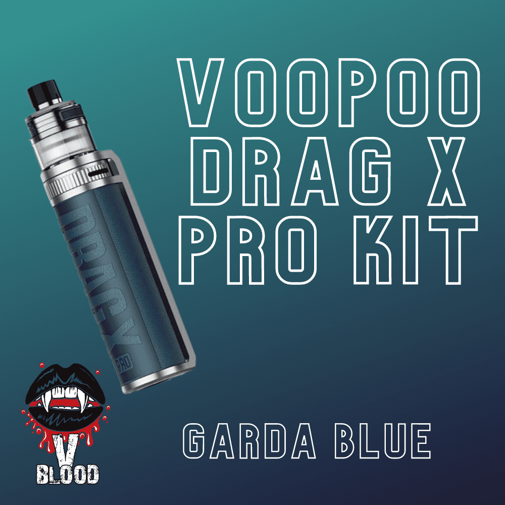 VOOPOO DRAG X PRO KIT