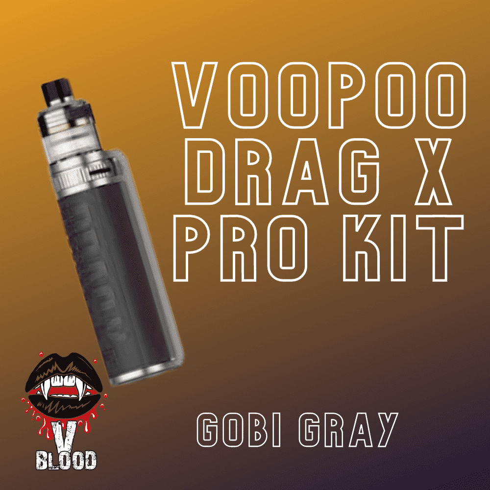 VOOPOO DRAG X PRO KIT