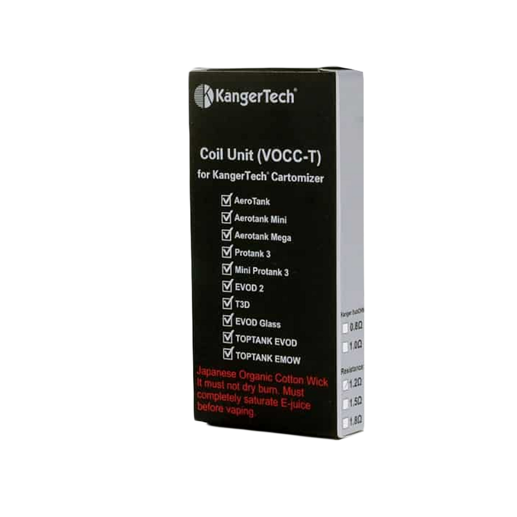 KANGER VOCC COIL (Pack of 5)